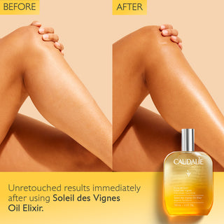 Soleil Des Vignes Oil Elixir 50ml