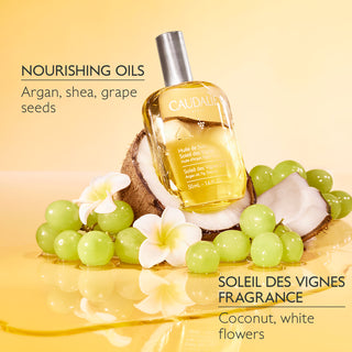 Soleil Des Vignes Oil Elixir 100ml