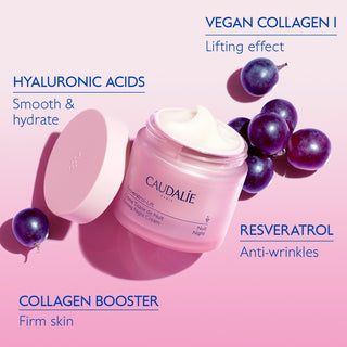 Resveratrol Lift Night Cream 50ml