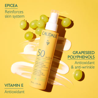 Vinosun High Protection Spray SPF-50 150ml