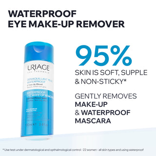Waterproof Eye Make-Up Remover 100ml