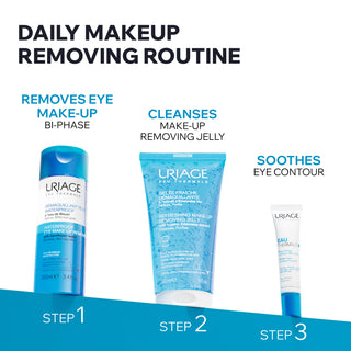 Waterproof Eye Make-Up Remover 100ml