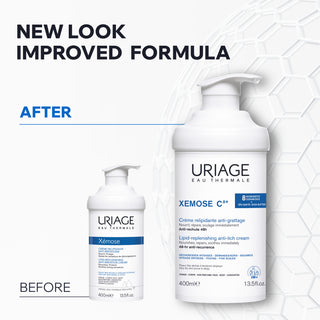 Xémose Lipid-Replenishing Anti-Irritation Cream 400ml
