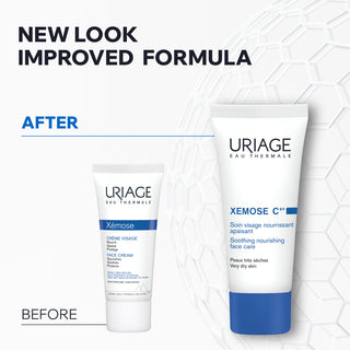 Xémose Emollient Face Cream 40ml