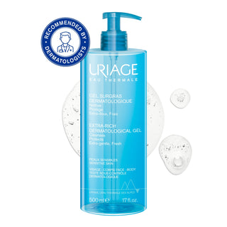 Extra-Rich Dermatological Gel 500ml