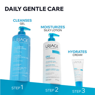 Extra-Rich Dermatological Gel 500ml