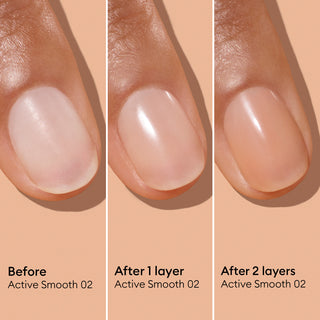 Nail Care Active Smooth 02 15ml