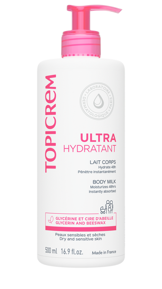 Ultra Moisturising Body Milk 500ml