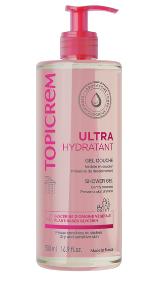 Gentle Cleansing Gel 500ml