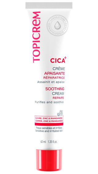 CICA+ Soothing Cream 40ml