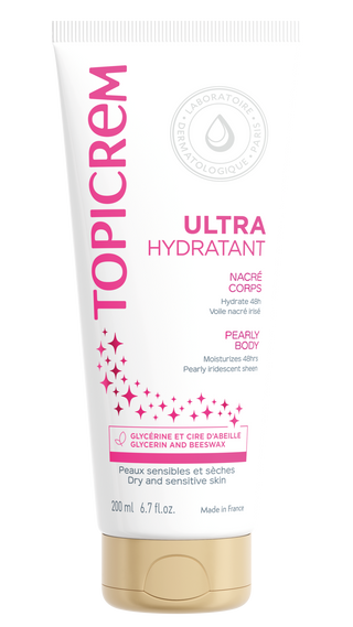 Ultra Moisturizing Pearly Body 200ml