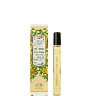 Absolute Roll On Eau de Toilette Orange Blossom 10ml