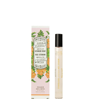 Absolute Roll On Eau de Toilette Rose Geranium 10ml