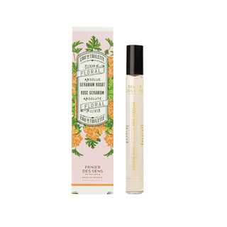 Absolute Roll On Eau de Toilette Rose Geranium 10ml