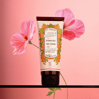Absolute Shower Gel Rose Geranium 200ml