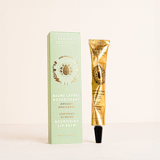 Timeless Nourishing Lip Balm Tube Almond 15ml