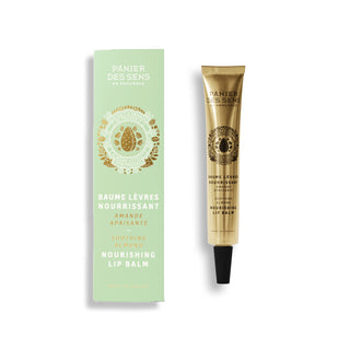 Timeless Nourishing Lip Balm Tube Almond 15ml