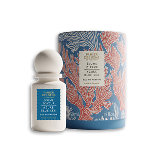 Mediterranean Eau De Parfum Azure Blue Sea 50ml