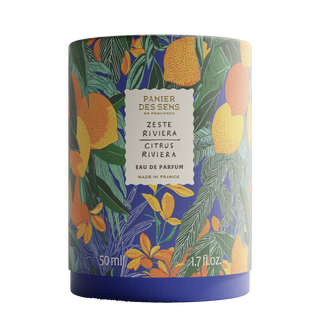 Mediterranean Eau De Parfum Citrus Riviera 50ml