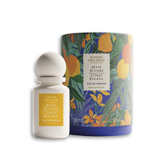 Mediterranean Eau De Parfum Citrus Riviera 50ml