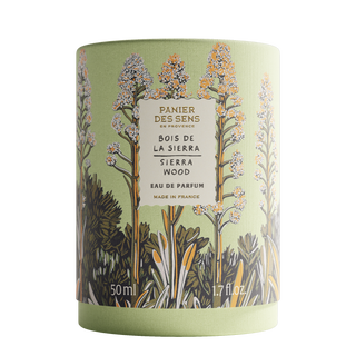 Mediterranean Eau De Parfum Sierra Wood 50ml