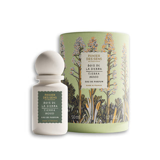 Mediterranean Eau De Parfum Sierra Wood 50ml