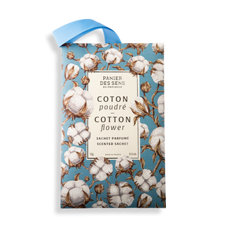 Powder Cotton Scented Sachet 15g