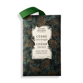 Cedar Forest Scented Sachet 15g
