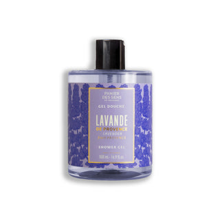 Iconic Lavender Shower Gel 500ml