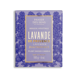 Iconic Lavender Scented Candle 180g