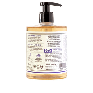 Iconic Lavender Marseille Liquid Soap 500ml