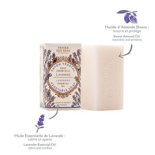 Iconic Lavender Perfumed Soap 150g