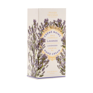 Iconic Lavender Hand Cream 75ml
