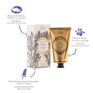 Iconic Lavender Hand Cream 75ml