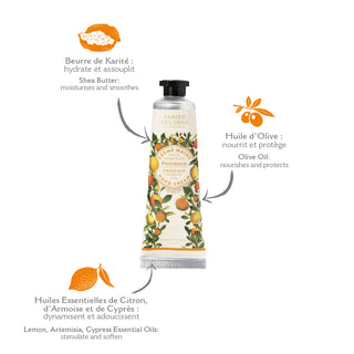 Essentials Hand Cream Provence 30ml
