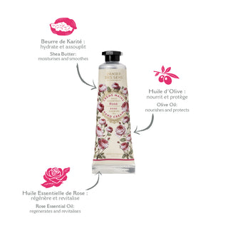 Essentials Hand Cream Rose 30ml