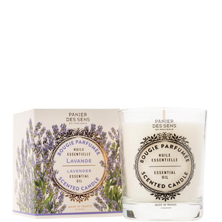Iconic Lavender Scented Candle 180g