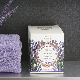 Iconic Lavender Scented Candle 180g