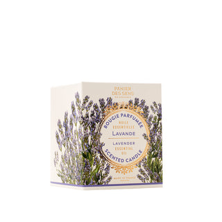 Iconic Lavender Scented Candle 180g