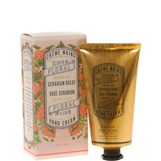 Absolute Hand Cream Rose Geranium 75ml