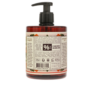 Absolute Liquid Marseille Soap Rose Geranium 500ml