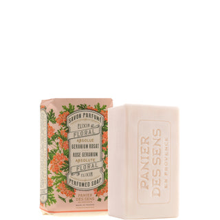 Absolute Perfumed Soap Bar Rose Geranium 150g