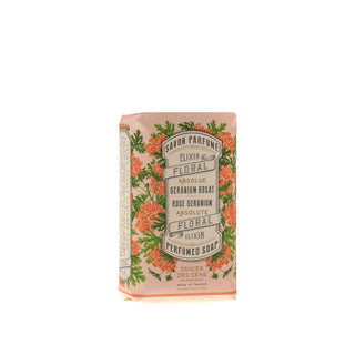 Absolute Perfumed Soap Bar Rose Geranium 150g