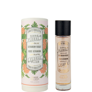 Absolute Eau De Toilette Rose Geranium 50ml