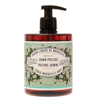 Absolute Liquid Marseille Soap Precious Jasmine 500ml