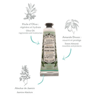 Absolute Hand Cream Precious Jasmine 30ml