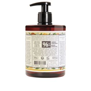Absolute Liquid Marseille Soap Orange Blossom 500ml
