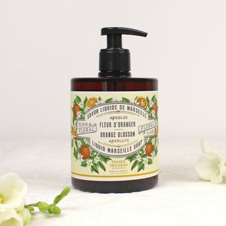 Absolute Liquid Marseille Soap Orange Blossom 500ml