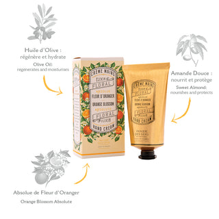 Absolute Hand Cream Orange Blossom 75ml