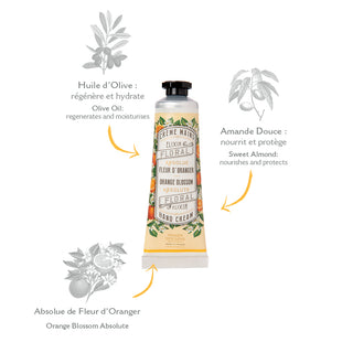 Absolute Hand Cream Orange Blossom 30ml